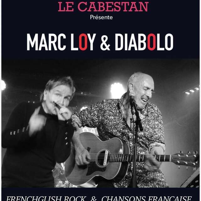 Concert : Marc Loy & Diabolo
