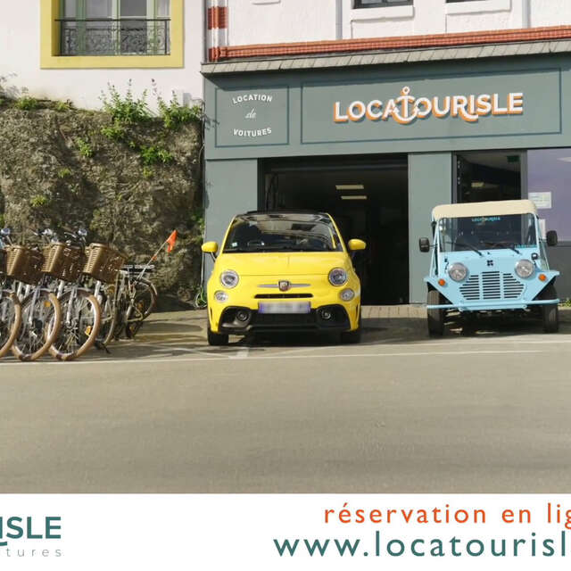 Locatourisle : location de vélos