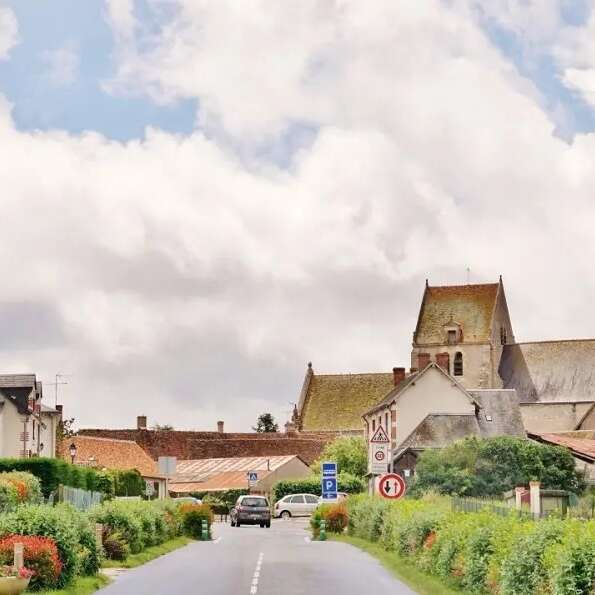 Circuit de Beauregard de Fontaines-en-Sologne