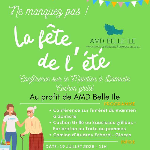 Fête de l'été