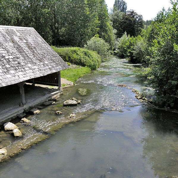 Rando Chambon-sur-Cisse - Bury