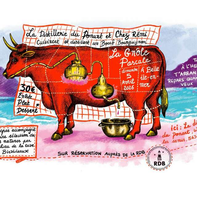 La Distillerie du Ponant fête ses 5 ans