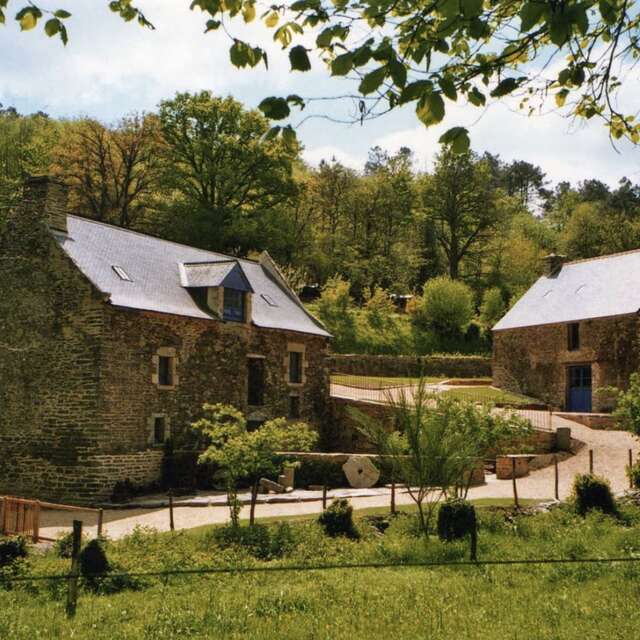 Visite guidée et fabrication de pain au Moulin de Lançay