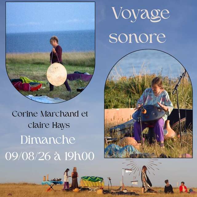 Concert voyage sonore