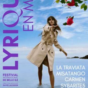 Lyrique en mer : Retransmission du documentaire audiovisuel  sur le projet CARMEN INVESTIGATION