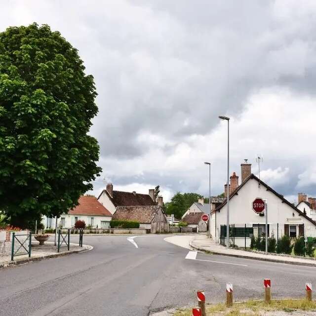 Rando Neuvy - Le clois Musset