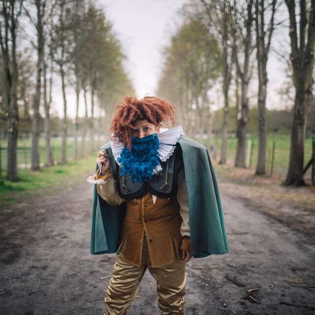 Les vendredis gratuits : "La balade en forêt enchantée" - Compagnie Les 3 Coups l’Œuvre