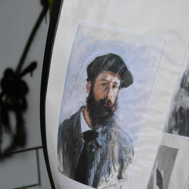 Marchez sur les pas de l'illustre Claude Monet