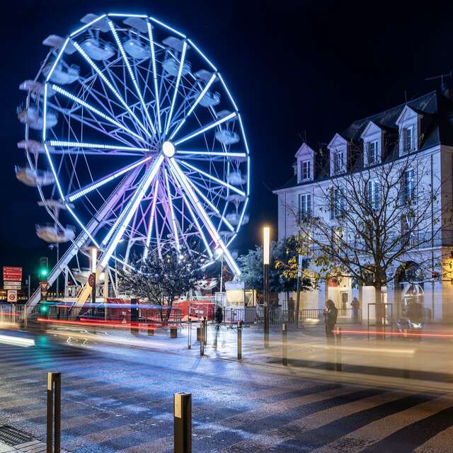 La Grande roue