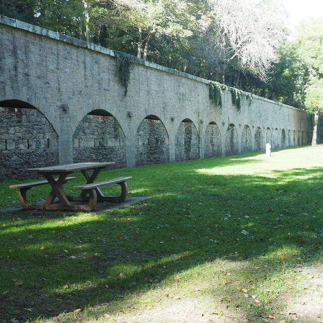 Boucle Le Palais - Circuit Vauban
