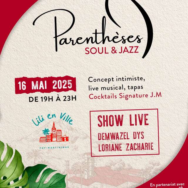 Parenthèses Soul & Jazz