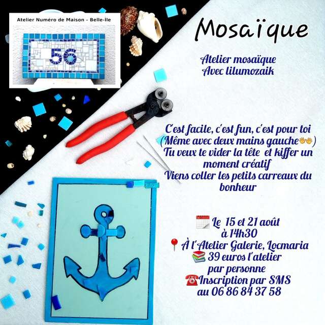 Atelier Mosaique