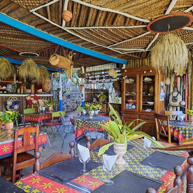 LE CHISSIOUA Restaurant