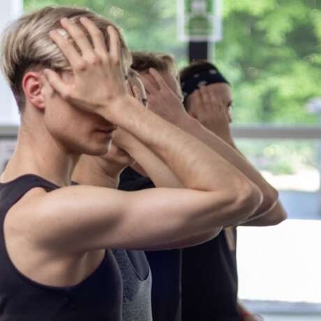 Festival « Blois danse » : spectacle (Re)-Write au Château royal