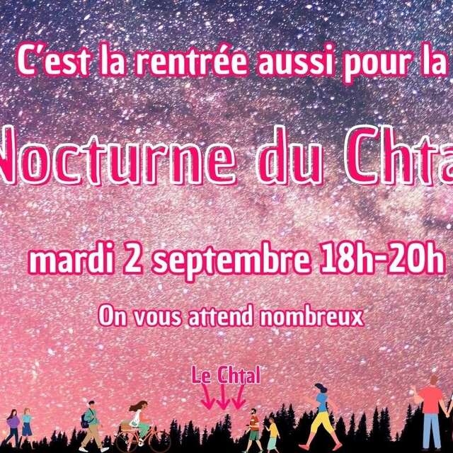 Les Nocturnes du Chtal