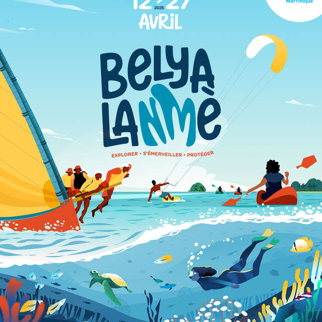 Belya Lanmè (Festival de la mer)