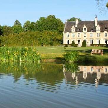 Rando : Les bois de Seillac