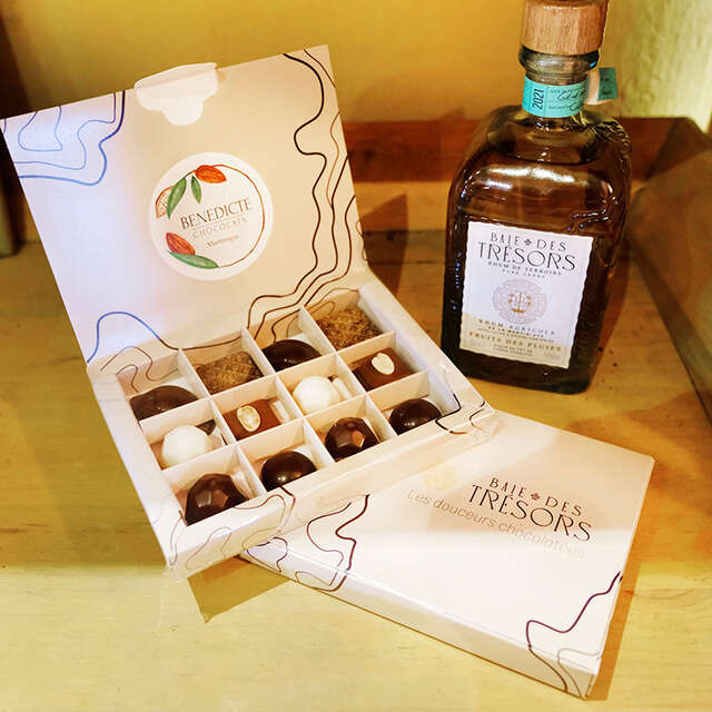 Bénédicte Chocolats