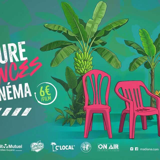 Clôture des vacances au Cinéma (Madiana)