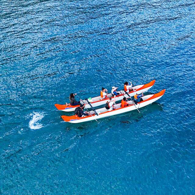 Foujè Béni - Pirogue