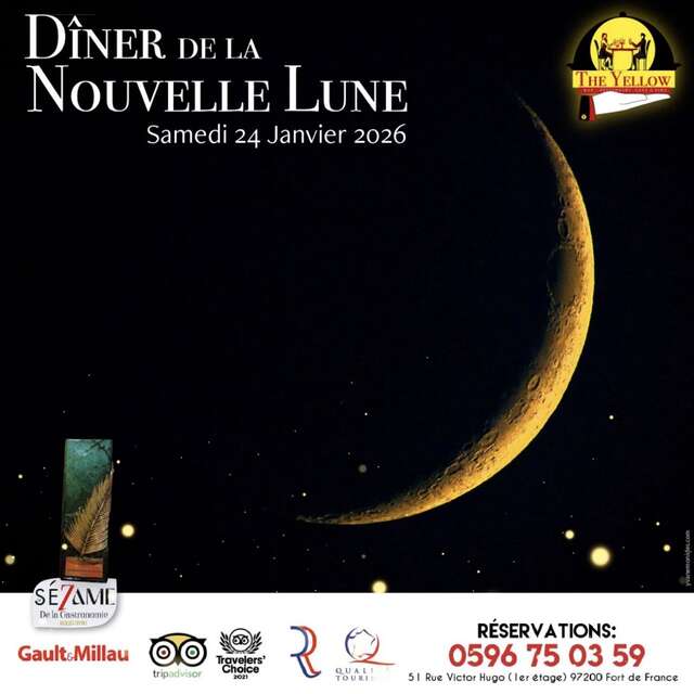 Diner de pleine lune (The Yellow)
