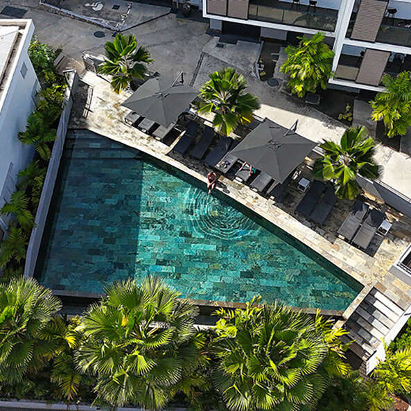 LE DOMAINE DE L’ANSE MITAN ****