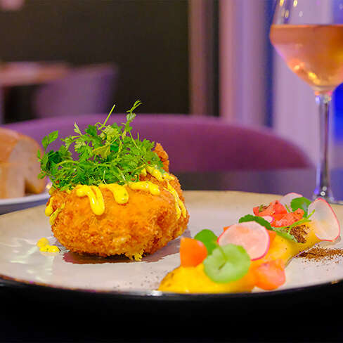 Restaurant Le Dôme - Karibea Valmenière Hôtel ***