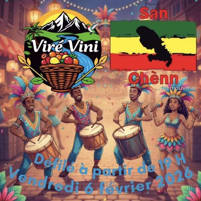 Carnaval Viré Vini