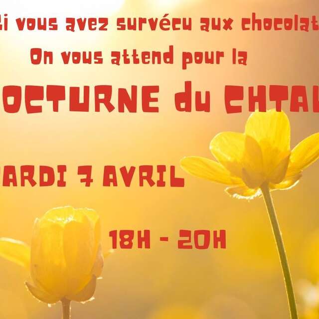 Les Nocturnes du Chtal