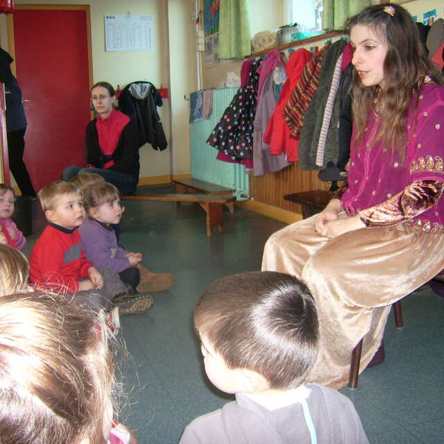 Si Belle-Isle et la Bretagne m'étaient contées