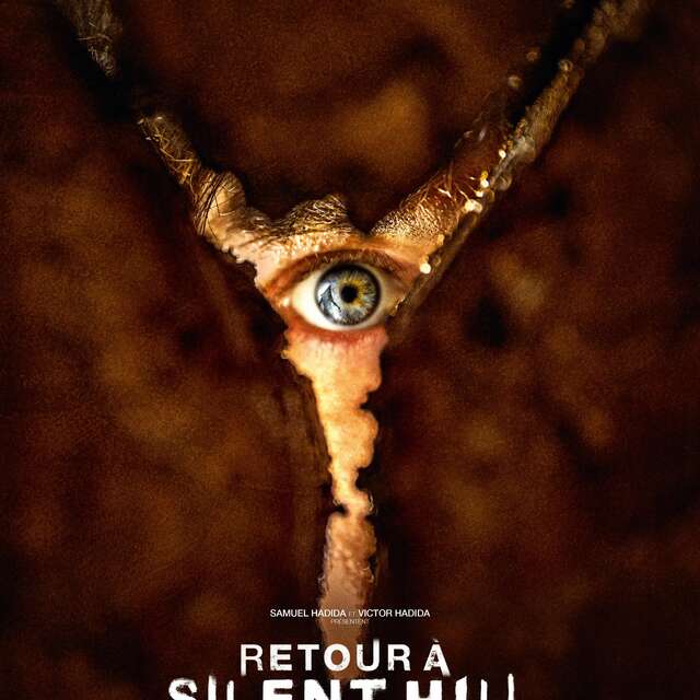 Le frisson du vendredi "Retour à Silent Hill" au cinéma Iris