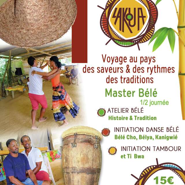Master Bélé (Lakoua)