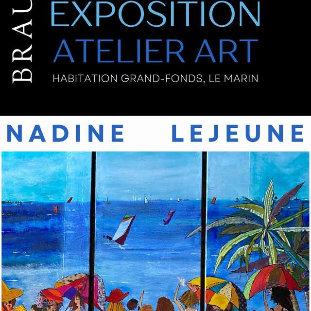 Exposition Atelier Art (Braud & Quennesson)