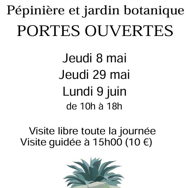 Portes ouvertes et visite guidée : La Laurisylve