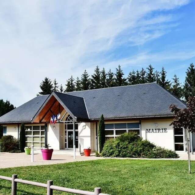 À travers plaine et bois de Monthou-sur-Bièvre