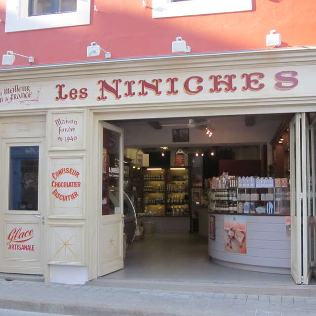 les Niniches-La Maison d'Armorine