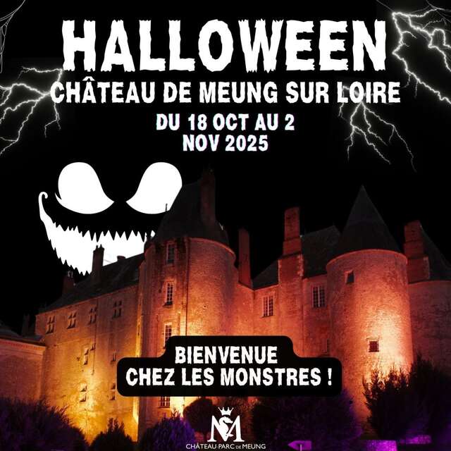 Halloween - Bienvenue chez les Monstres 