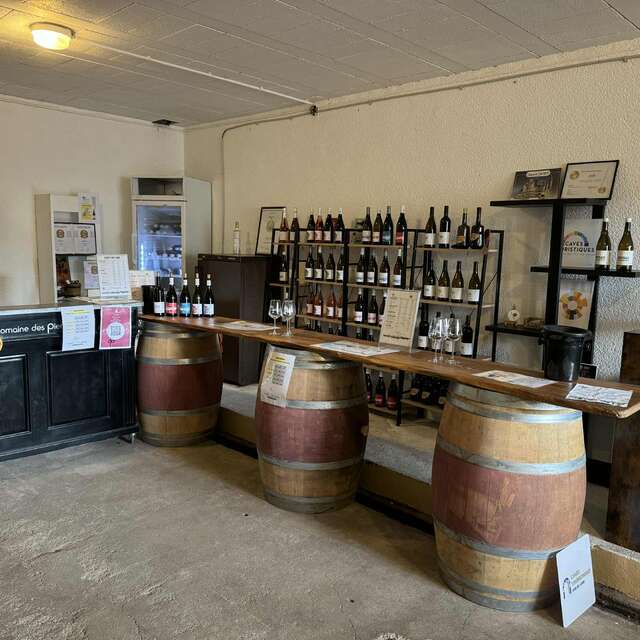 Domaine des Pierettes