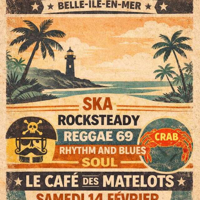 DJ Set : Skantin69 & King David