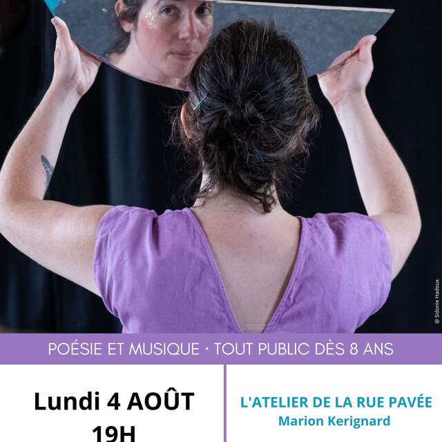 Spectacle : "Peuplées"