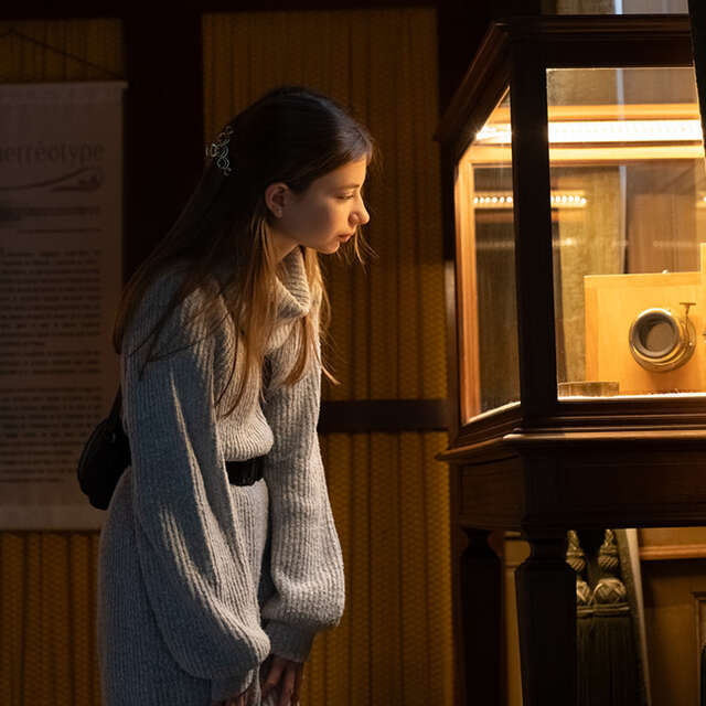 Visite contée "Autour du conte"