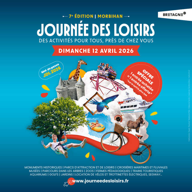 7ème Journée des loisirs - Morbihan