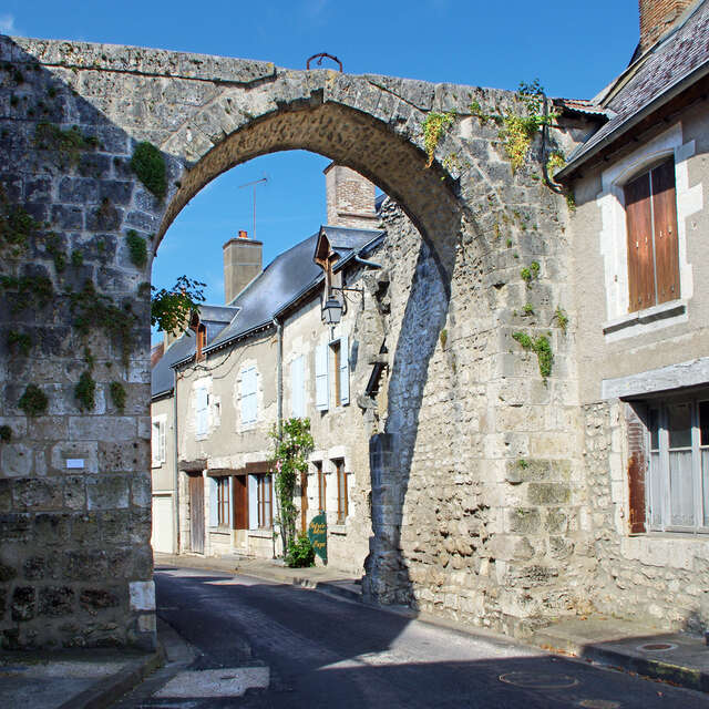 Les Vieux Montils