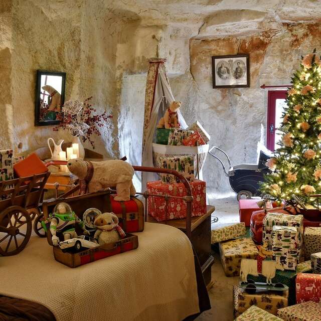 Noël à La Magnanerie