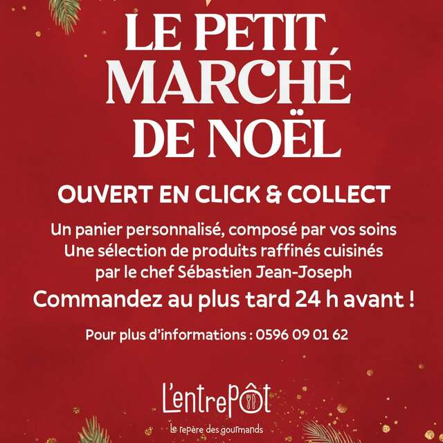 Le Petit Marché de Noël (Miza)