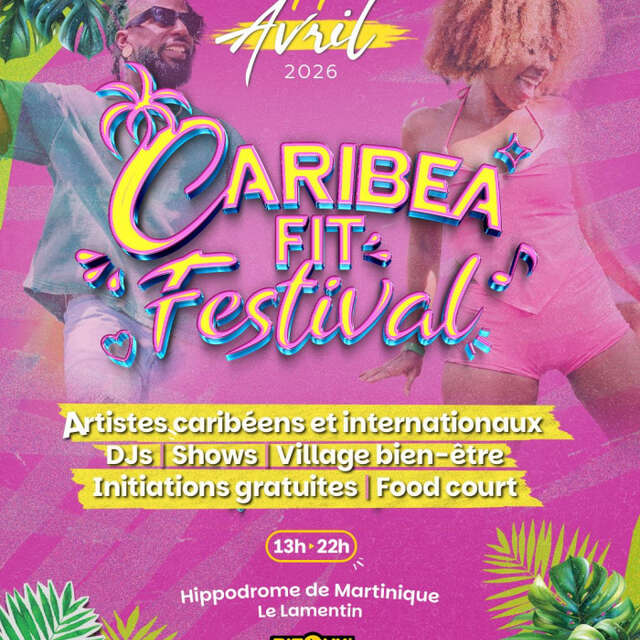 Caribea Fit Festival
