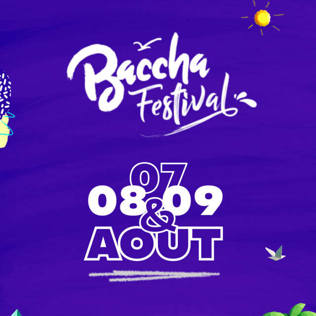 Baccha Festival 2026