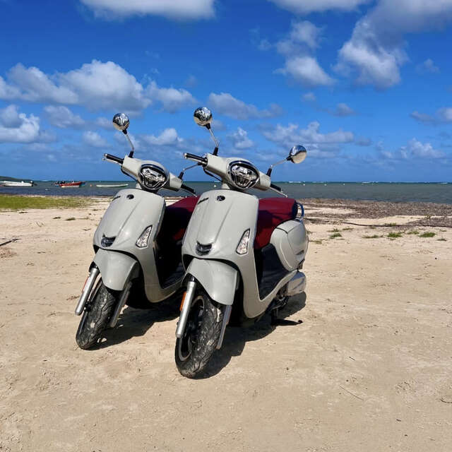 Kaza Bike - Location moto