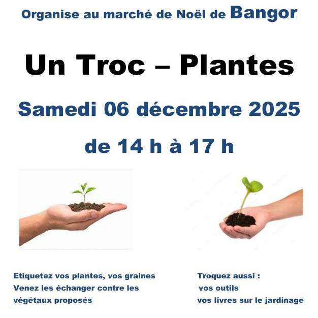Troc plantes