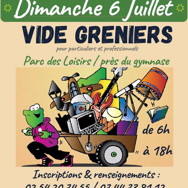 Vide Greniers